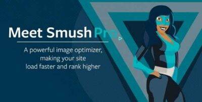 WP Smush Pro GPL –Optimize Unlimited WordPress Images