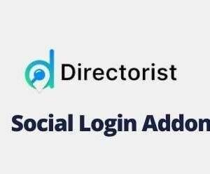 Directorist Social Login GPL