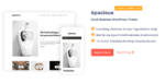 Spacious Pro GPL –Lifetime License | Small Business WordPress Theme |