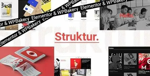 Struktur Child – WordPress Theme