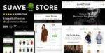 Suave Theme GPL –MultiPurpose WooCommerce Theme