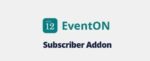 EventOn Subscriber Addon GPL