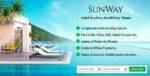 Sunway Theme GPL –Hotel Booking WordPress Websites