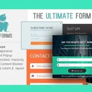 Super Forms - Popups – WordPress Plugin