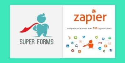 Super Forms Zapier Addon GPL