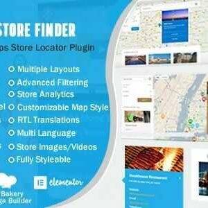 Super Store Finder for WordPress GPL