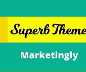 Marketingly Theme GPL –Superb Themes