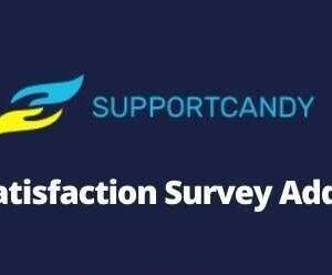 SupportCandy Satisfaction Survey Addon GPL