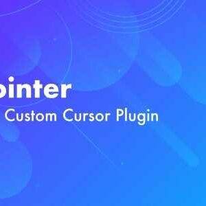 TM Pointer Plugin GPL –WordPress Custom Cursor Plugin