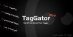 TagGator Pro GPL –WordPress Auto Tagging Plugin