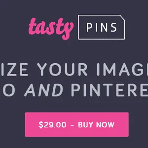 Tasty Pins – WordPress Plugin