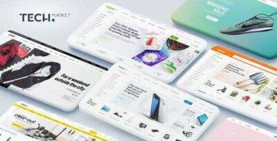 Techmarket Theme GPL –Multi-demo & Electronics Store WooCommerce Webistes