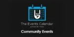 The Events Calendar: Community – WordPress Plugin