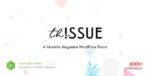 The Issue Theme GPL –Versatile Magazine WordPress Theme