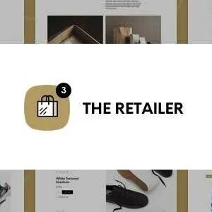 The Retailer Child – WordPress Theme