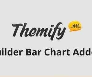 Themify Builder Bar Chart Addon GPL