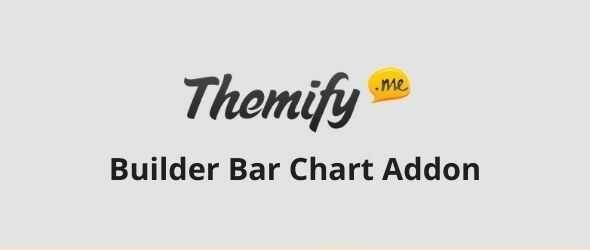 Themify Builder Bar Chart Addon GPL
