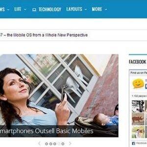 Themify Magazine WordPress Theme GPL