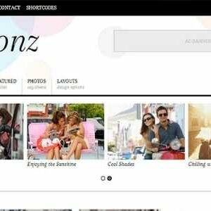 Themify Responz WordPress Theme GPL