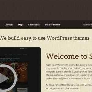 Themify Suco WordPress Theme GPL