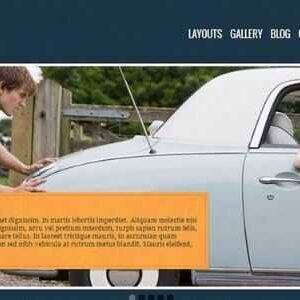 Themify Tisa WordPress Theme GPL