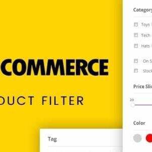 Themify WooCommerce Product Filter GPL