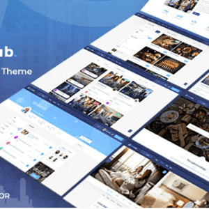 TownHub Theme GPL –Directory & Listing WordPress Websites