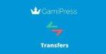 GamiPress Transfers GPL –WordPress Plugin