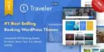Traveler Theme GPL –Travel Booking WordPress Websites Demo Not Working