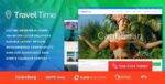 Travel Time Theme GPL –Tour and Hotel WordPress Theme