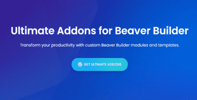 Ultimate Addons for Beaver Builder GPL