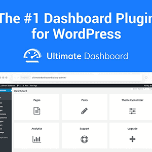 Ultimate Dashboard PRO GPL –Latest Version