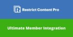 Restrict Content Pro Ultimate Member GPL