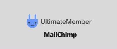 Ultimate Member MailChimp Addon GPL