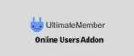 Ultimate Member Online Users Addon GPL