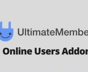 Ultimate Member Online Users Addon GPL