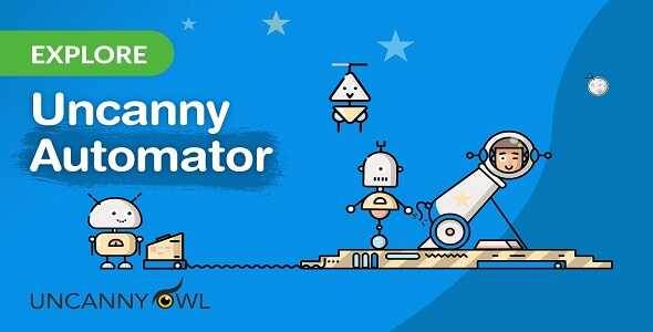 Uncanny Automator Pro GPL