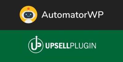 AutomatorWP Upsell Plugin Addon