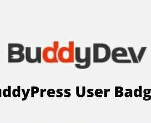 BuddyPress User Badges GPL