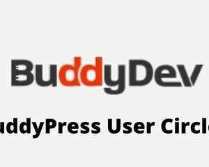 BuddyPress User Circles GPL