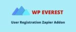 User Registration Zapier Addon GPL