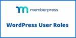 MemberPress User Roles