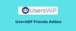 UsersWP Friends Addon GPL