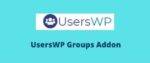 UsersWP Groups Addon GPL
