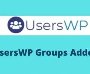 UsersWP Groups Addon GPL