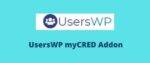 UsersWP myCRED Addon GPL