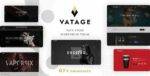 Vatage Theme GPL –Vape WooCommerce WordPress Theme