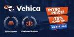 Vehica Theme GPL –Car Directory & Listing Latest Version
