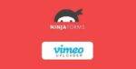 Ninja Forms Vimeo Uploader Extension GPL