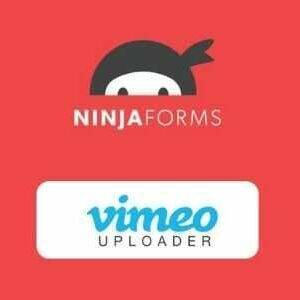 Ninja Forms Vimeo Uploader Extension GPL